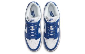 Nike Dunk Low Retro SP “Kentucky”