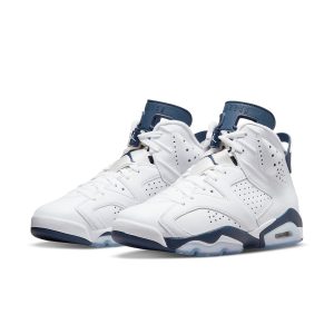 Air Jordan 6 Retro “Midnight Navy”