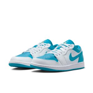 Air Jordan 1 Low “Aquatone”