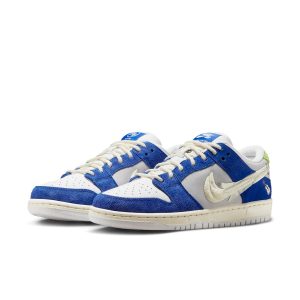 Nike SB Dunk Low Pro “Fly Streetwear Gardenia”