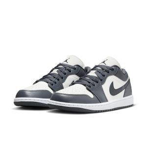 Air Jordan 1 Low “Dark Grey”