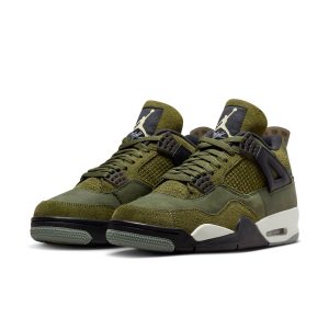 Air Jordan 4 Retro SE “Craft – Olive”