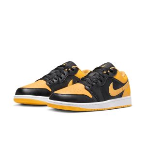 Air Jordan 1 Low “Yellow Ochre”