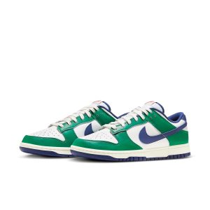 Nike Dunk Low “Gorge Green Deep Royal”