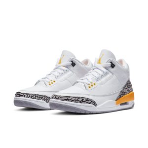 Air Jordan 3 Retro “Laser Orange”