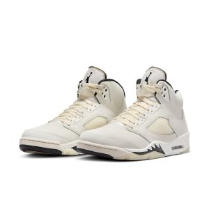 Air Jordan 5 Retro SE “Sail”