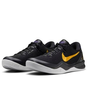 Nike Kobe 8 Protro “Black University Gold”