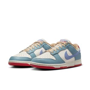 Nike Dunk Low “Royal Pulse Pale Ivory”