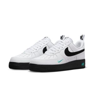 Nike Air Force 1 “07 “White Black Teal”