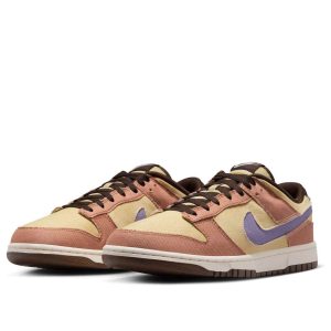 Nike Dunk Low “Denim Dusted Clay”