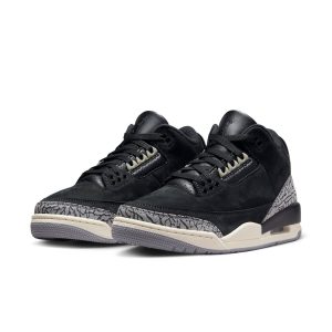 Air Jordan 3 Retro “Off Noir”