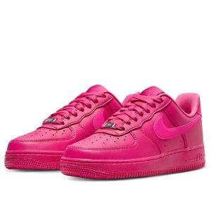 Nike Air Force 1 “07 “Fireberry”