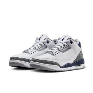 Air Jordan 3 Retro “Midnight Navy”