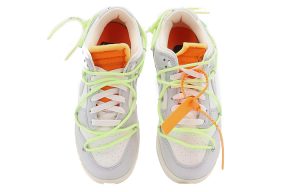 Nike x Off-White Dunk Low “Lot 43 of 50”