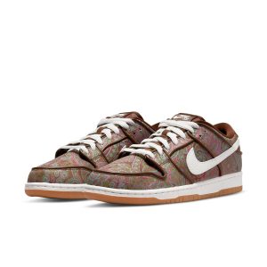 Nike Dunk Low Pro Premium SB “Paisley”