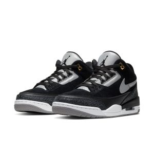 Air Jordan 3 Retro Tinker SP “Black Cement”