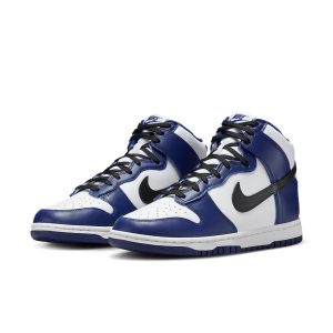 Nike Dunk High “Deep Royal Blue”