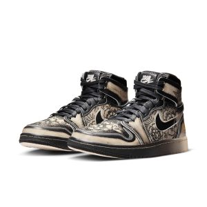 Air Jordan 1 High Zoom Air CMFT 2 “Da De Muertos”