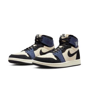 Air Jordan 1 High Zoom Comfort 2 “Blackened Blue”