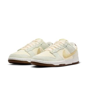 Nike Dunk Low “Coconut Milk Hemp”