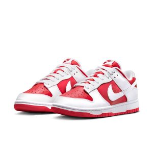 Nike Dunk Low “Championship Red”