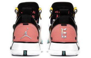 Guo Ailun x Air Jordan 34 Low “Pop Art”