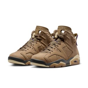 Air Jordan 6 Retro GORE-TEX “Brown Kelp”
