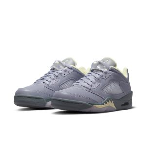 Air Jordan 5 Retro Low “Indigo Haze”