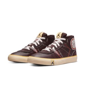 Maison Chteau Rouge x Air Jordan Series Mid “United Youth International – Brown Basalt”