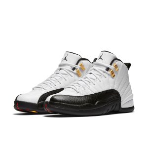 Air Jordan 12 Retro “Taxi”