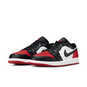 Air Jordan 1 Low “Bred Toe”