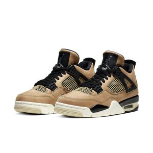 Air Jordan 4 Retro “Mushroom”
