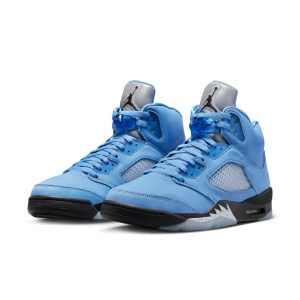Air Jordan 5 Retro “UNC University Blue”