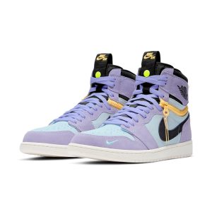 Air Jordan 1 High Switch “Purple Pulse”