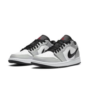 Air Jordan 1 Low “Light Smoke Grey”