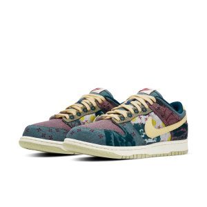 Nike Dunk Low “Community Garden”