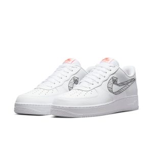 Nike Air Force 1 “07 “3D Swoosh”