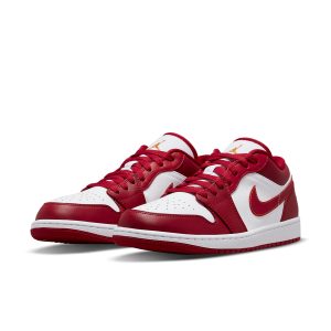 Air Jordan 1 Low “Cardinal Red”