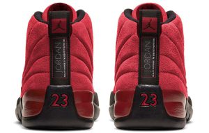 Air Jordan 12 Retro “Reverse Flu Game”