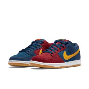 Nike SB Dunk Low “Catalonia”