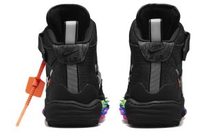 Nike x Off-White Air Force 1 Mid “Black”