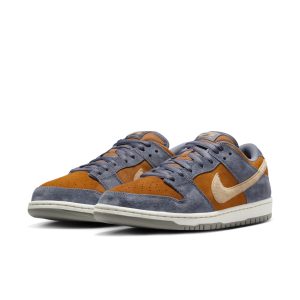 Nike SB Dunk Low “Light Carbon Monarch”