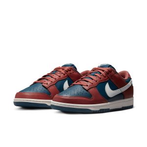 Nike Dunk Low “Canyon Rust Blue”