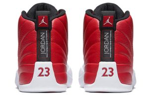 Air Jordan 12 Retro “Gym Red”