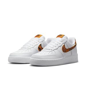 Nike Air Force 1 “07 “Tiger Stripes”