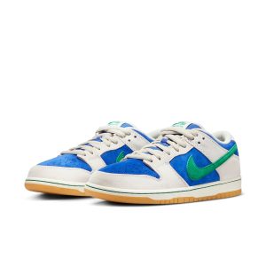 Nike SB Dunk Low “Hyper Royal Malachite”