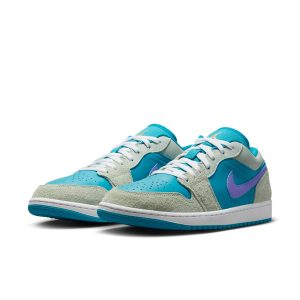 Air Jordan 1 Low “Aquatone”