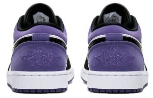 Air Jordan 1 Low “Court Purple”