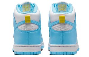 Nike Dunk High “Blue Chill”