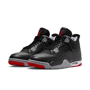 Air Jordan 4 Retro “Bred Reimagined”